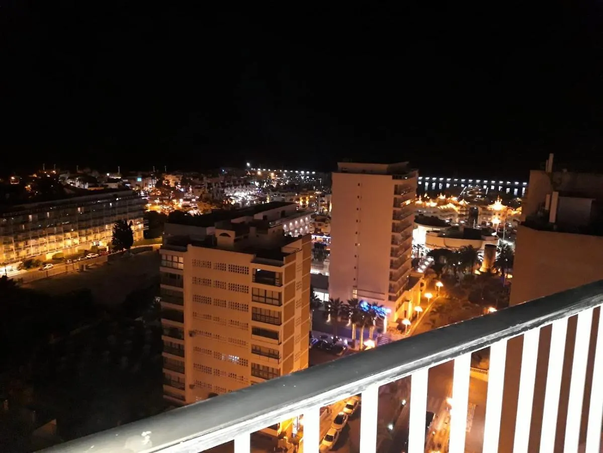 Benalmadena Playa 아파트