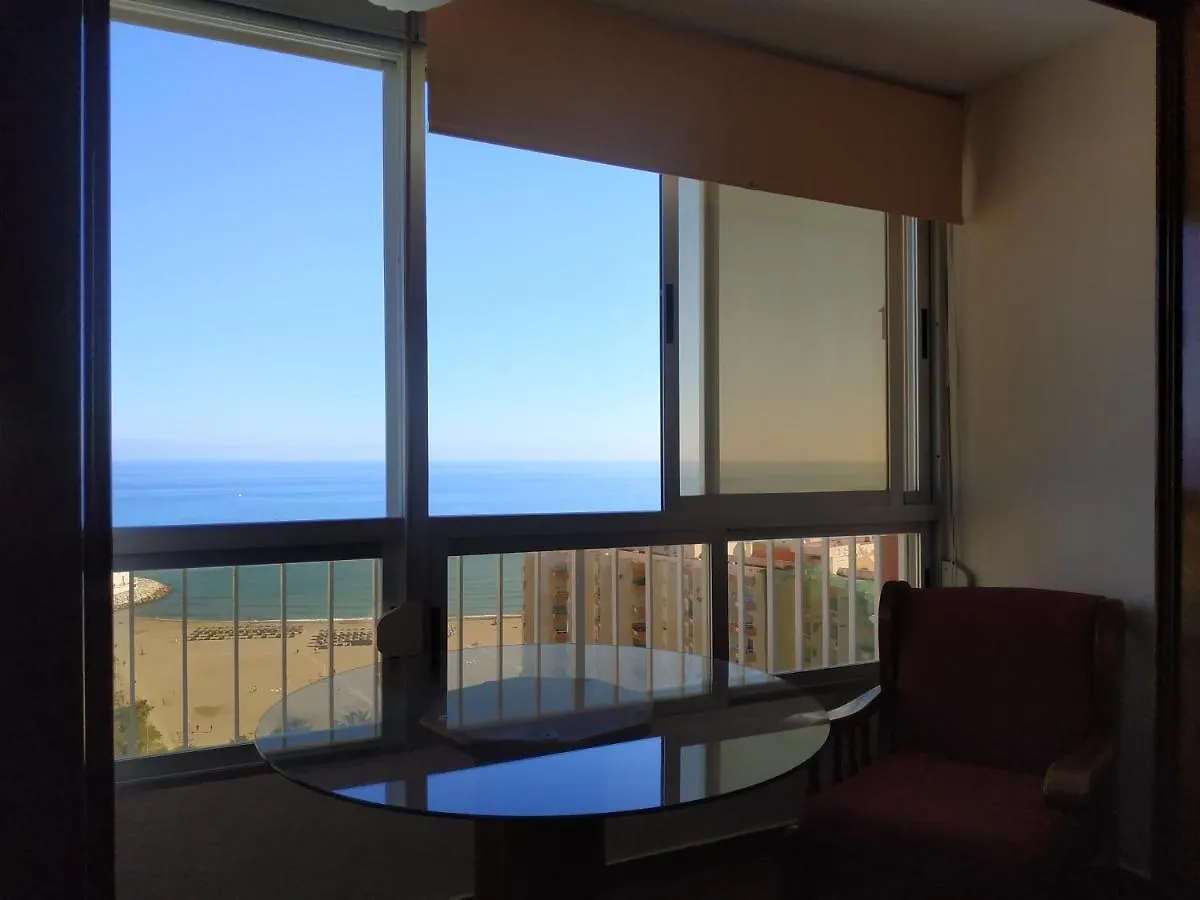 Benalmadena Playa 아파트 0*,