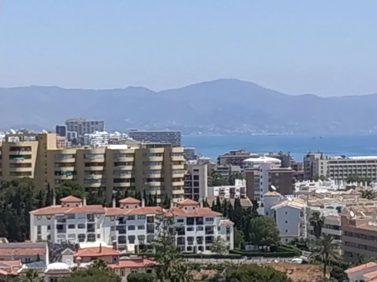 Benalmadena Playa 아파트