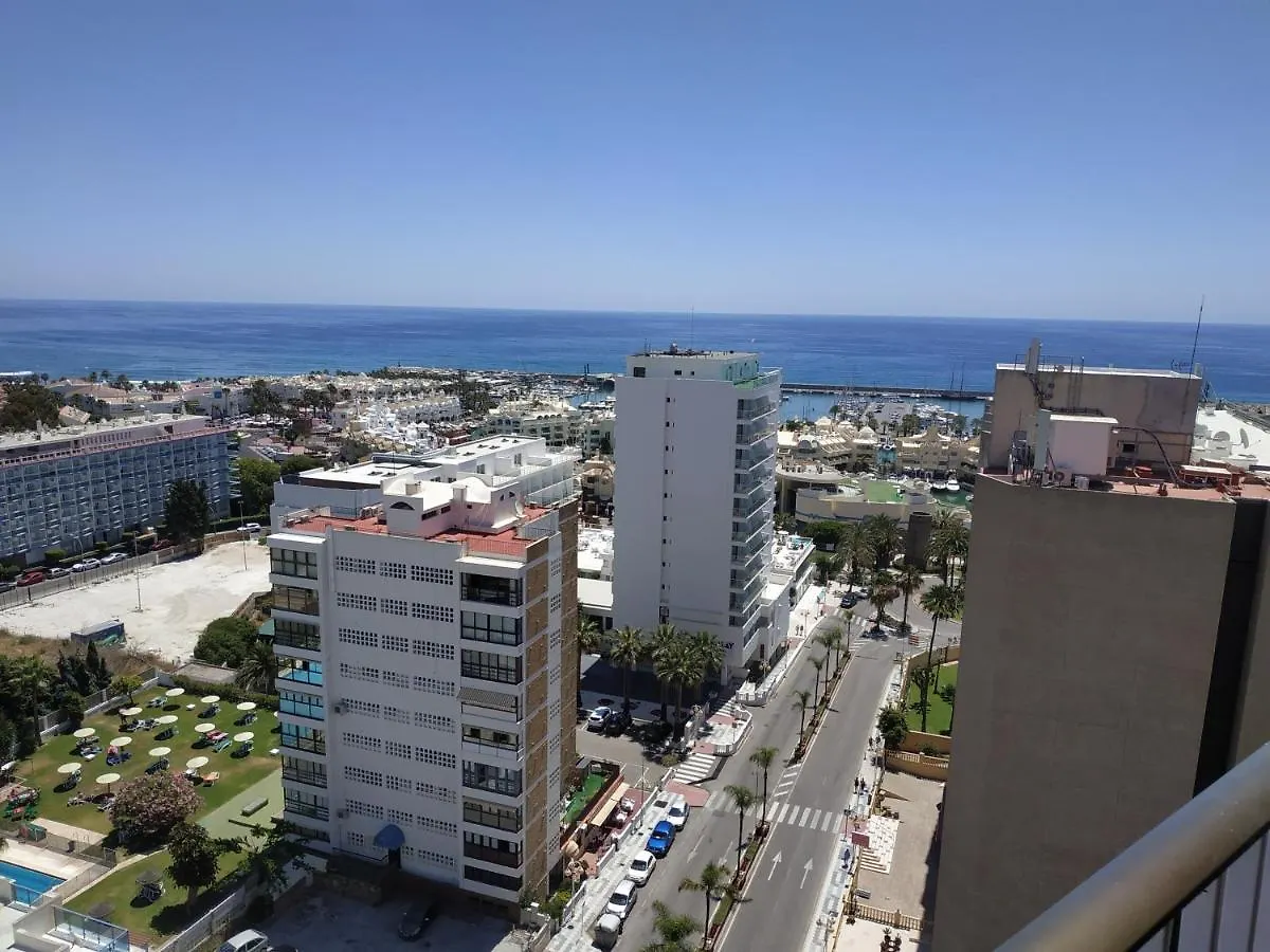 Benalmadena Playa Apartment